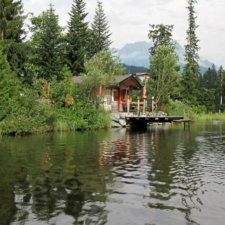 Bodenhof Ferienwohnungen Fieberbrunn Eksteriør billede